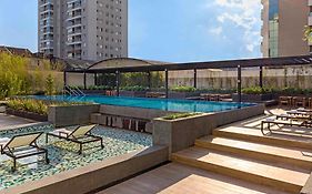 Mercure Barra Funda 4*